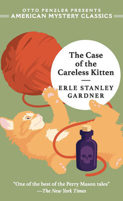 The Case of the Careless Kitten