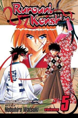 Rurouni Kenshin, Volume 05