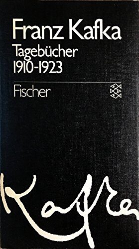 Tagebücher 1910-1923