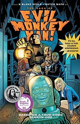 The Saga of Evil Monkey Man (Season One)