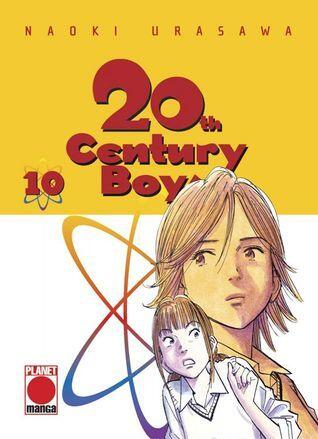 20th Century Boys, Band 10