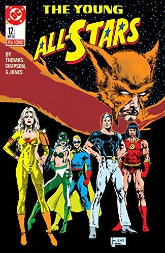 Young All-Stars (1987-1989) #12