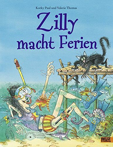 Zilly macht Ferien