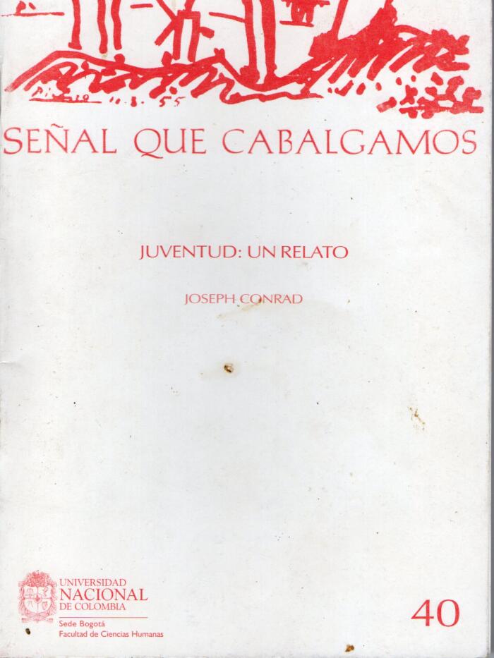 Juventud: un relato