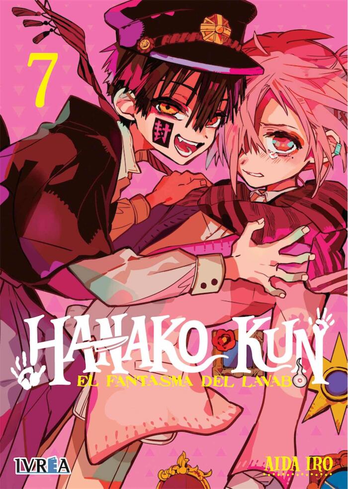Hanako-kun: El Fantasma del Lavabo, Vol. 7