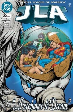 JLA (1997-2006) #22