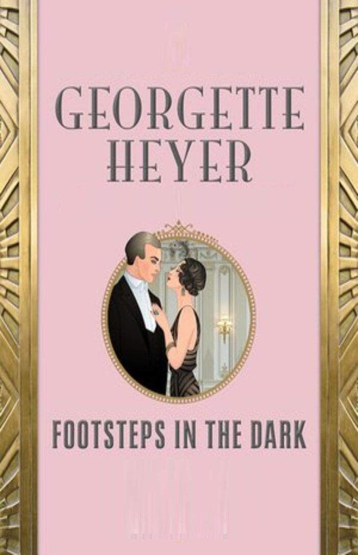 Footsteps in the Dark