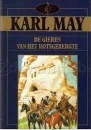 De gieren van het rotsgebergte