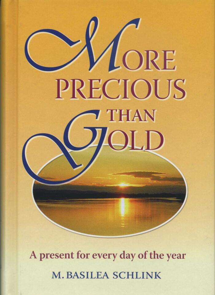 More Precious Than Gold