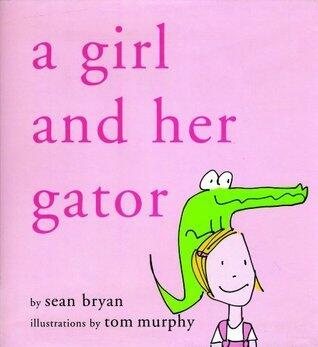 A Girl and Her Gator