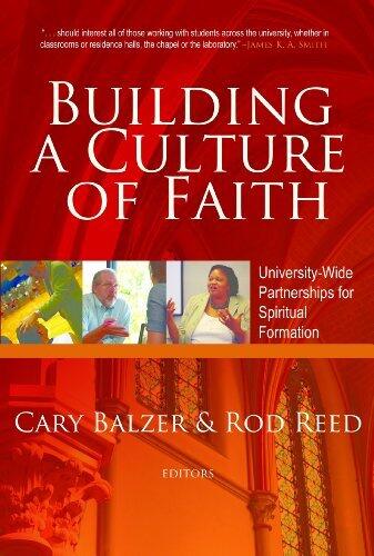 Building a Culture of Faith: Campus-wide Partnership for Spiritual Formation