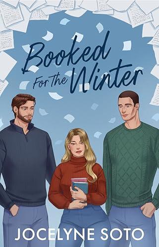 Booked For The Winter: A Winter Novella