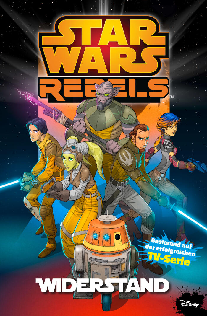 Star Wars Rebels Volume 1: Resistance