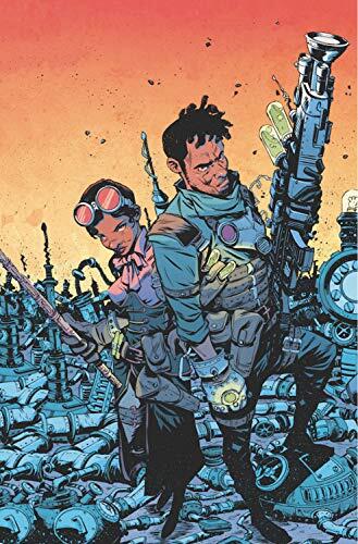 Bitter Root (Volume 2): Rage & Redemption