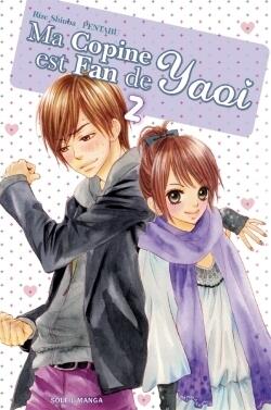 Ma Copine est fan de Yaoi, Tome 2