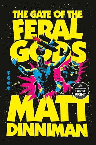 The Gate of the Feral Gods