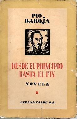 MEMORIAS DE UN HOMBRE DE ACCION. DESDE EL PRINCIPIO HASTA EL FIN.