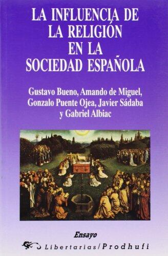 La influencia de la religión en la sociedad española
