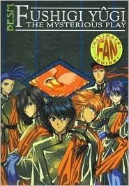 Fushigi Yugi: Ultimate Fan Guide