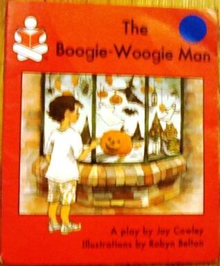 The Boogie-Woogie Man
