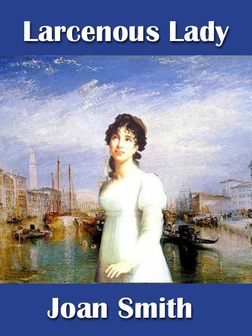 Larcenous Lady