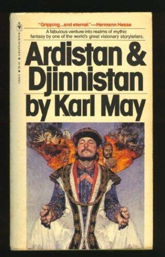 Ardistan and Djinnistan: A novel