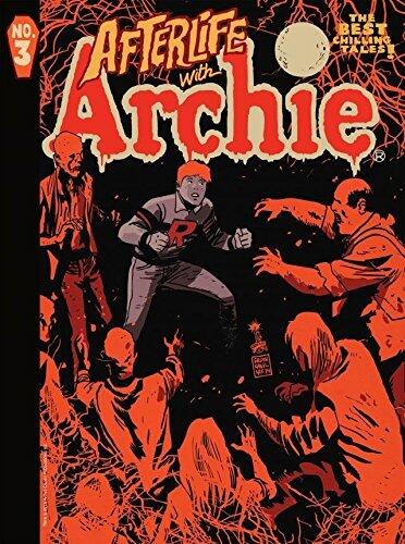 Afterlife With Archie Magazine #3