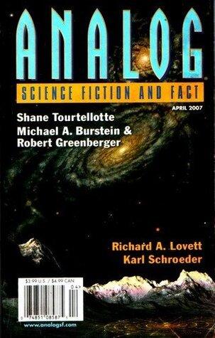 Analog Science Fiction and Fact, Volume 127, Issue 4, 2007 April