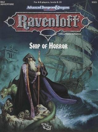 Ship of Horror