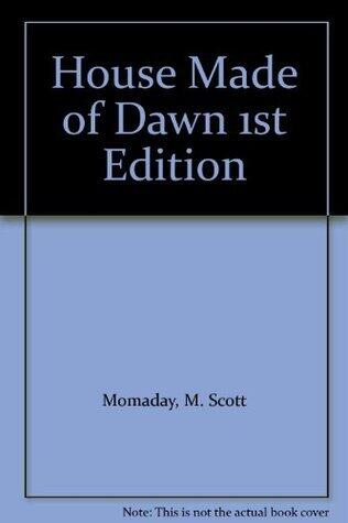 House Made of Dawn 1st Edition