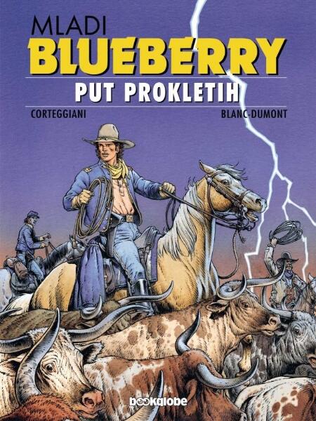 Mladi Blueberry: Put prokletih