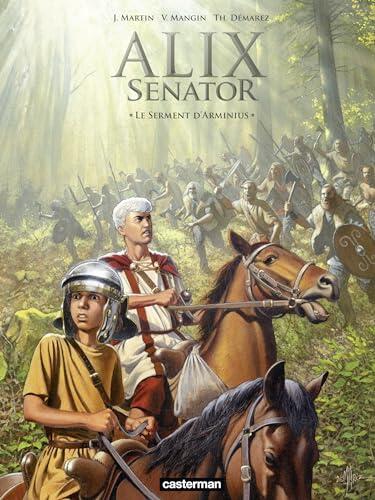 Alix Senator (Tome 14) - Le Serment d'Arminius