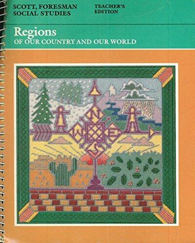 Regions of Our Country and Our World: Teacher Edition