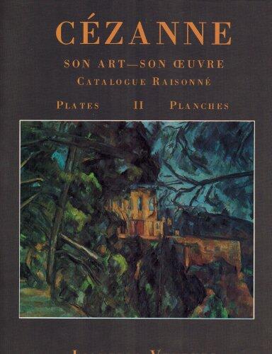 Paul Cezanne. Son Art-Son Oeuvre