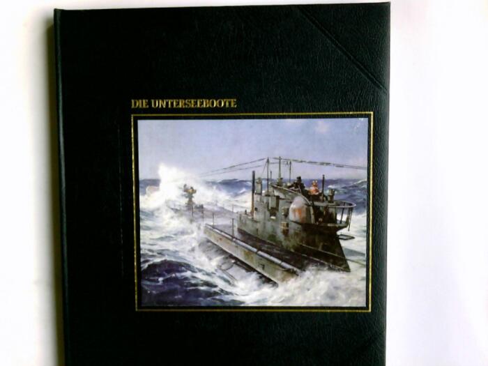 Die Unterseeboote