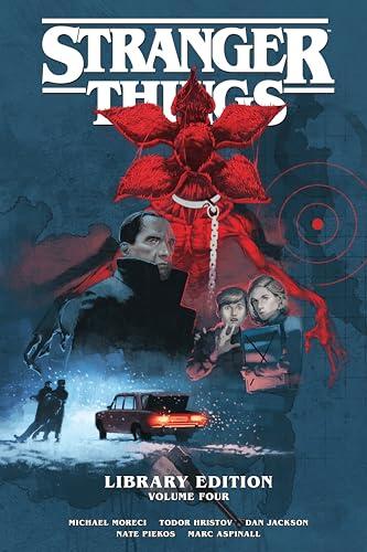 Stranger Things Library Edition (Volume 4)
