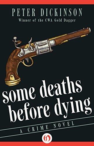 Some Deaths Before Dying: A Crime Novel