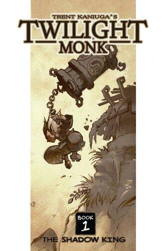 Twilight Monk