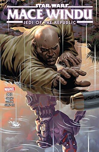 Star Wars: Jedi of the Republic - Mace Windu #3