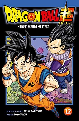 Dragon Ball Super (Vol. 12)