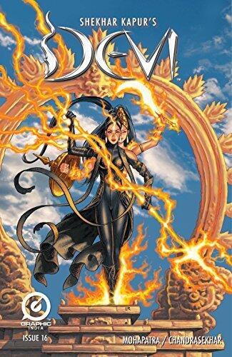 Shekhar Kapur's DEVI Issue 16