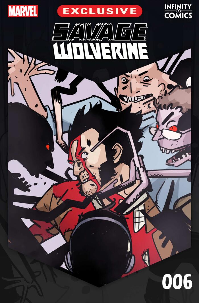Savage Wolverine Infinity Comic #6