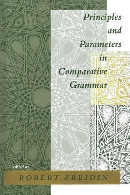 Principles and Parameters in Comparative Grammar