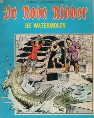 De watermolen