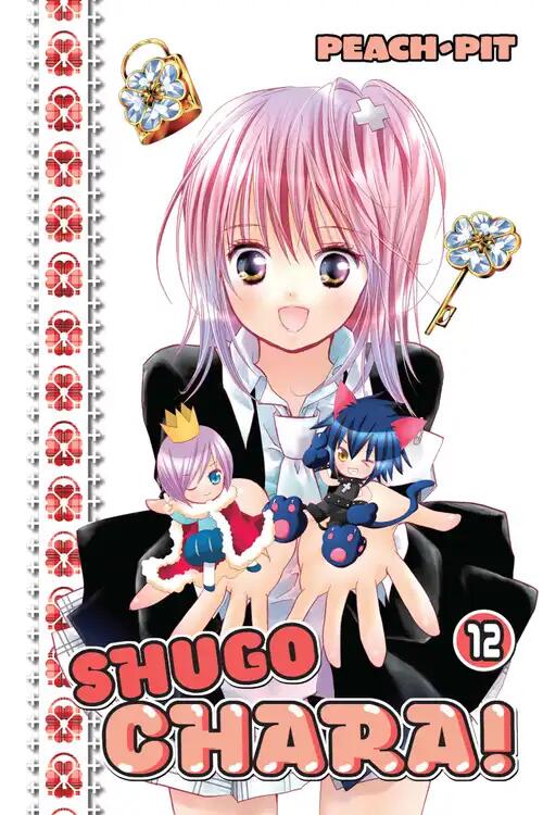 Shugo Chara!, Vol. 12