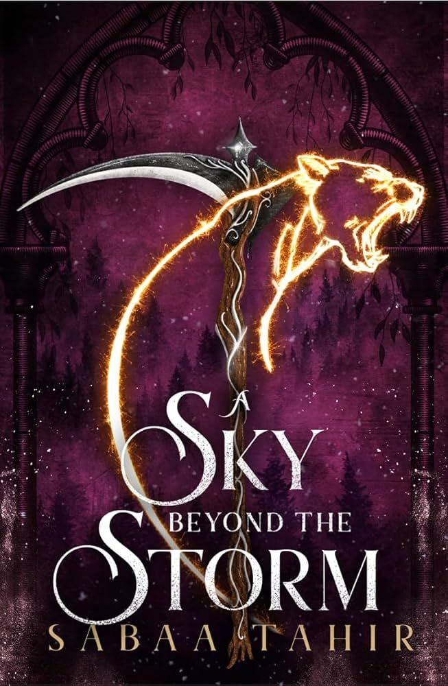 A Sky Beyond the Storm: Der epische Abschluss der legendären Weltbestsellerreihe - mit fantastischem Farbschnitt in limitierter Auflage