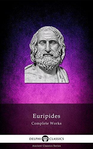 Delphi Complete Works of Euripides
