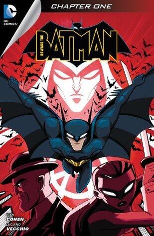 Beware the Batman (2013-2014) #1