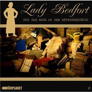 Lady Bedfort und das Haus an der Witwenkreuzung
