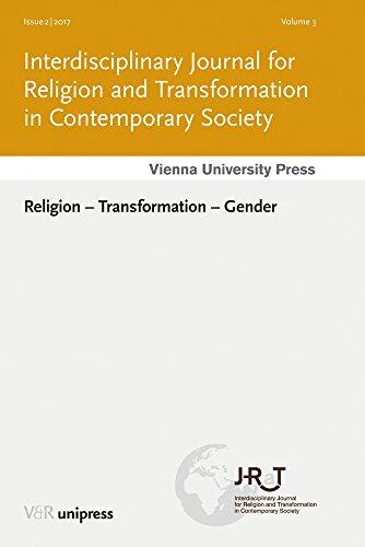 Religion, Transformation and Gender